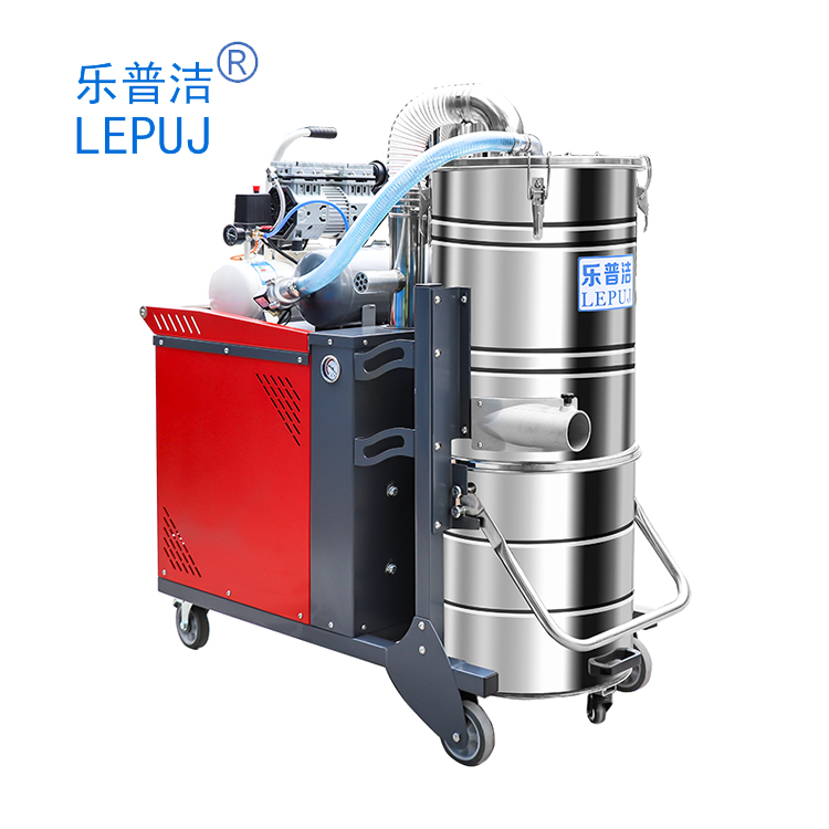 水泥石膏粉尘用LP55FC-1脉冲反吹吸尘器